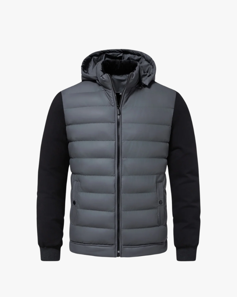 Premium Hybridjacke Milano