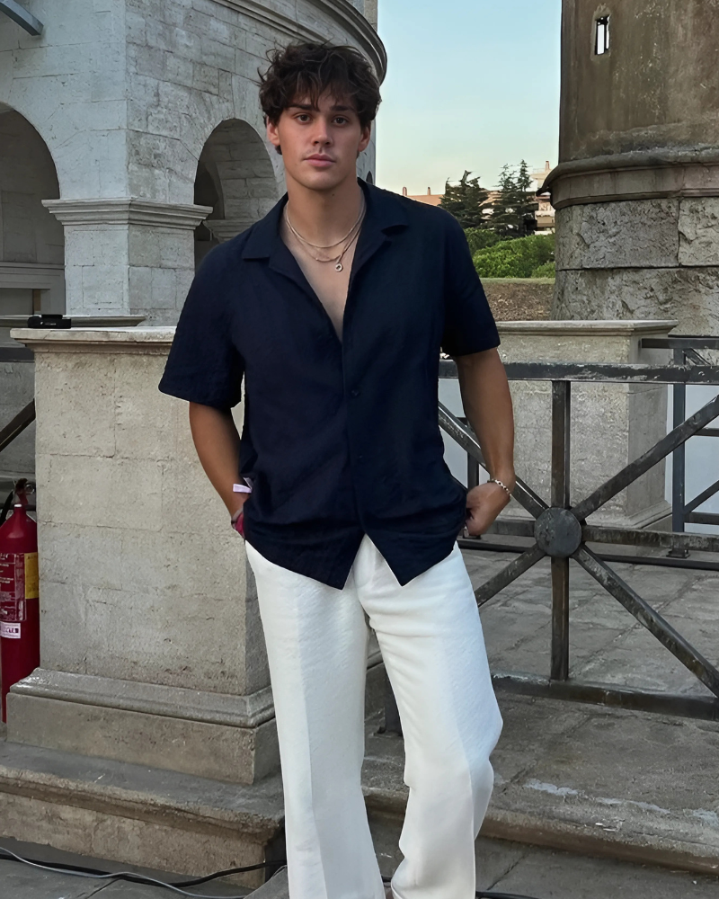 Outfit 1 - Tag in St. Tropez