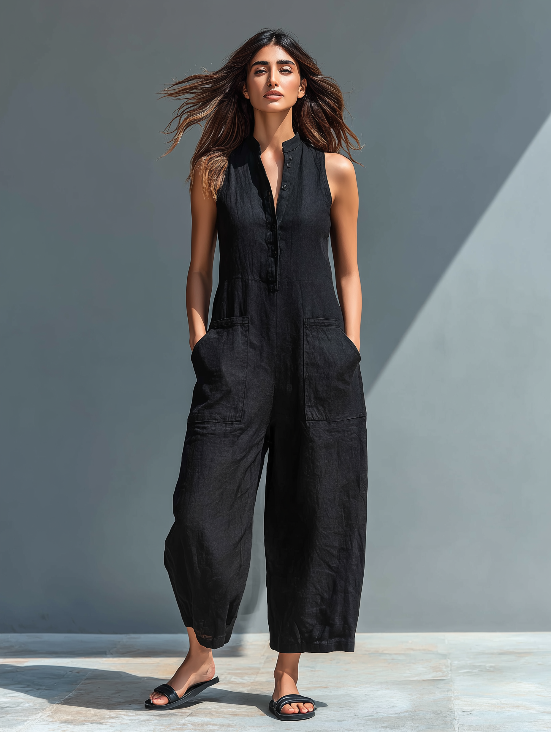 Eleganter Damen-Jumpsuit für jeden Tag