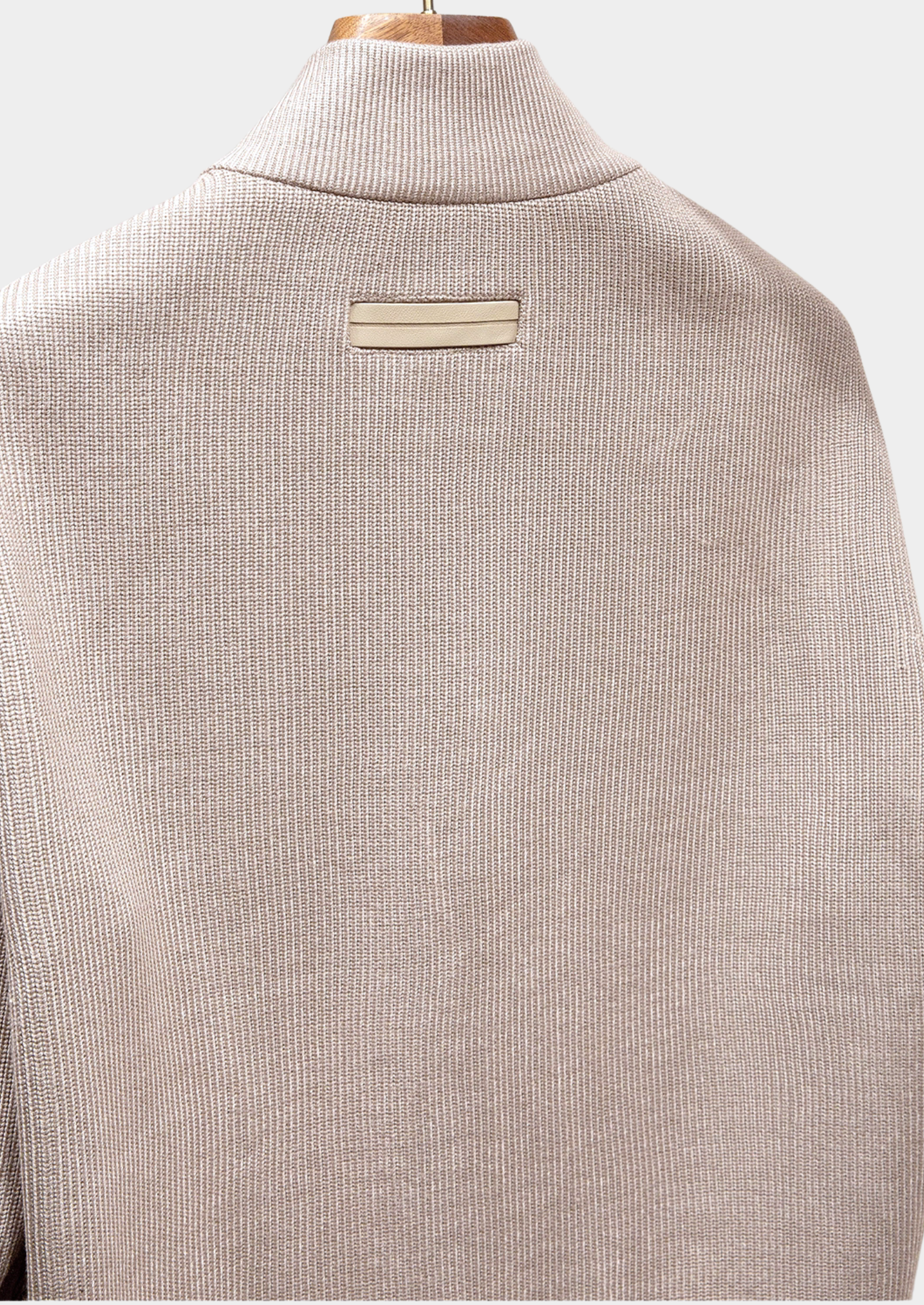 Urbaner Hybrid Bomberjacke