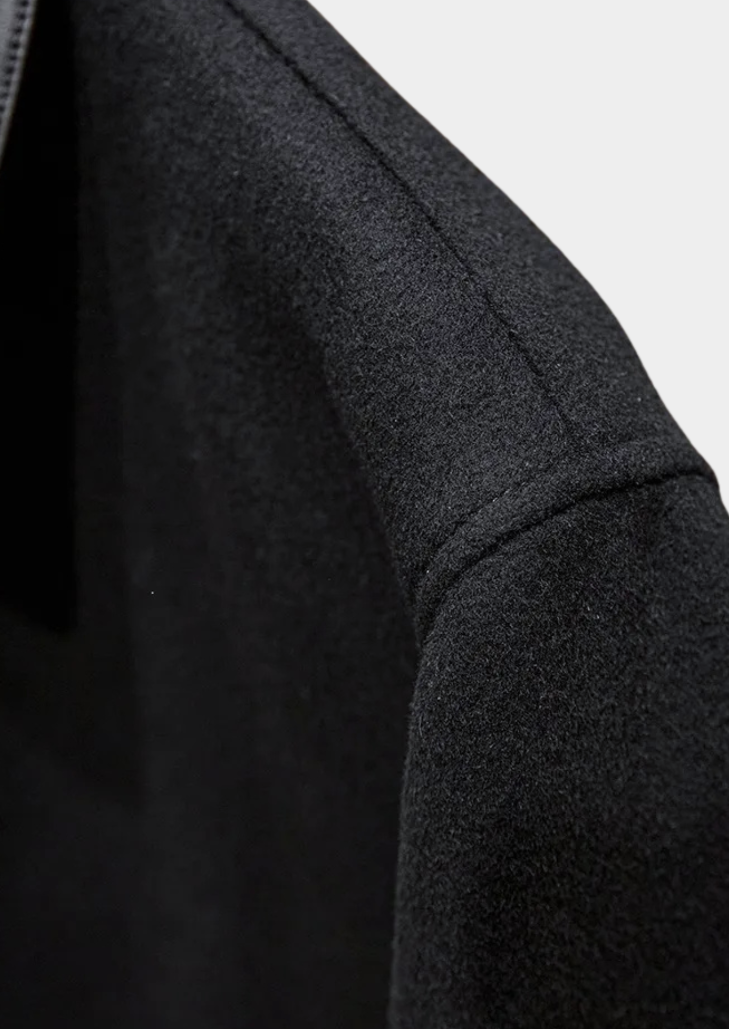 Premium Kaschmir Bomberjacke