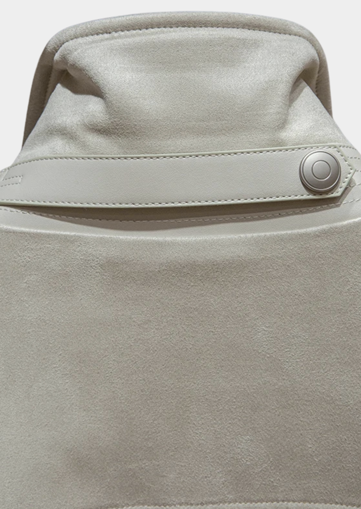 Premium Wildleder Bomberjacke 