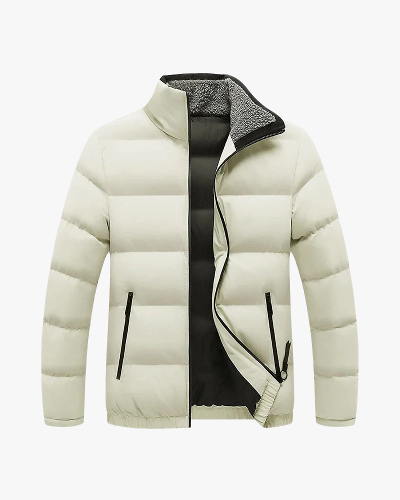 Premium gefütterte Winterjacke