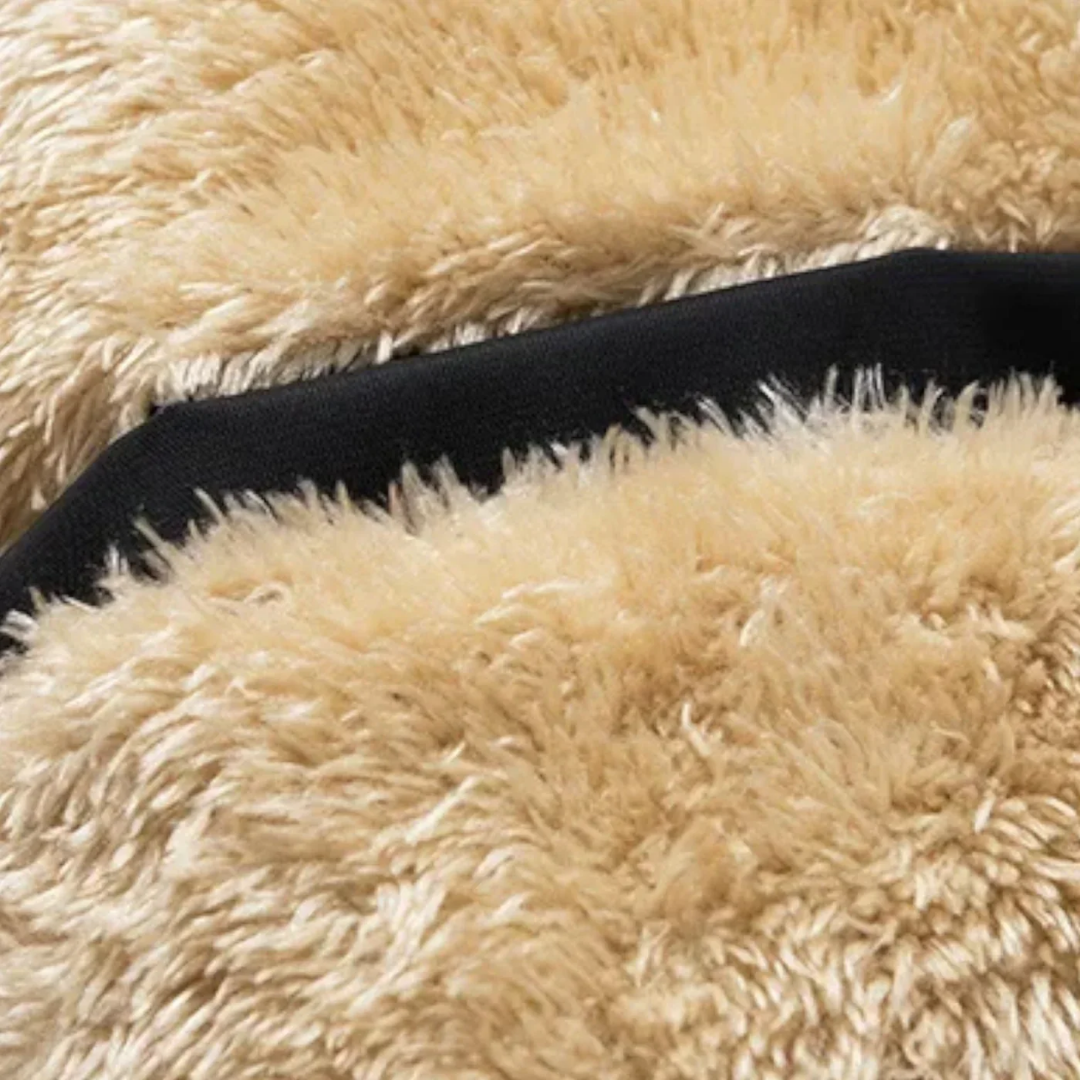 Isolierte Herren-Pufferweste | Leicht, warm und funktional