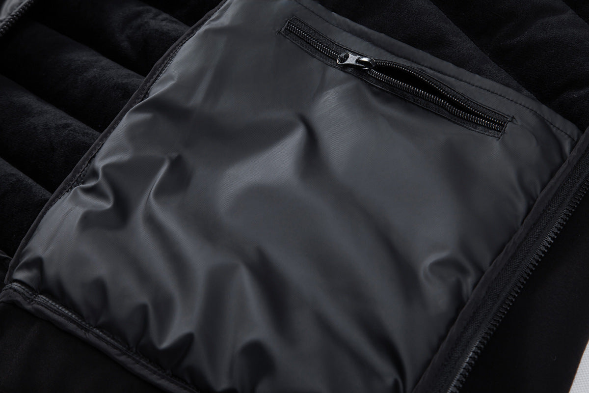 Premium Hybridjacke | Wärme und täglicher Komfort