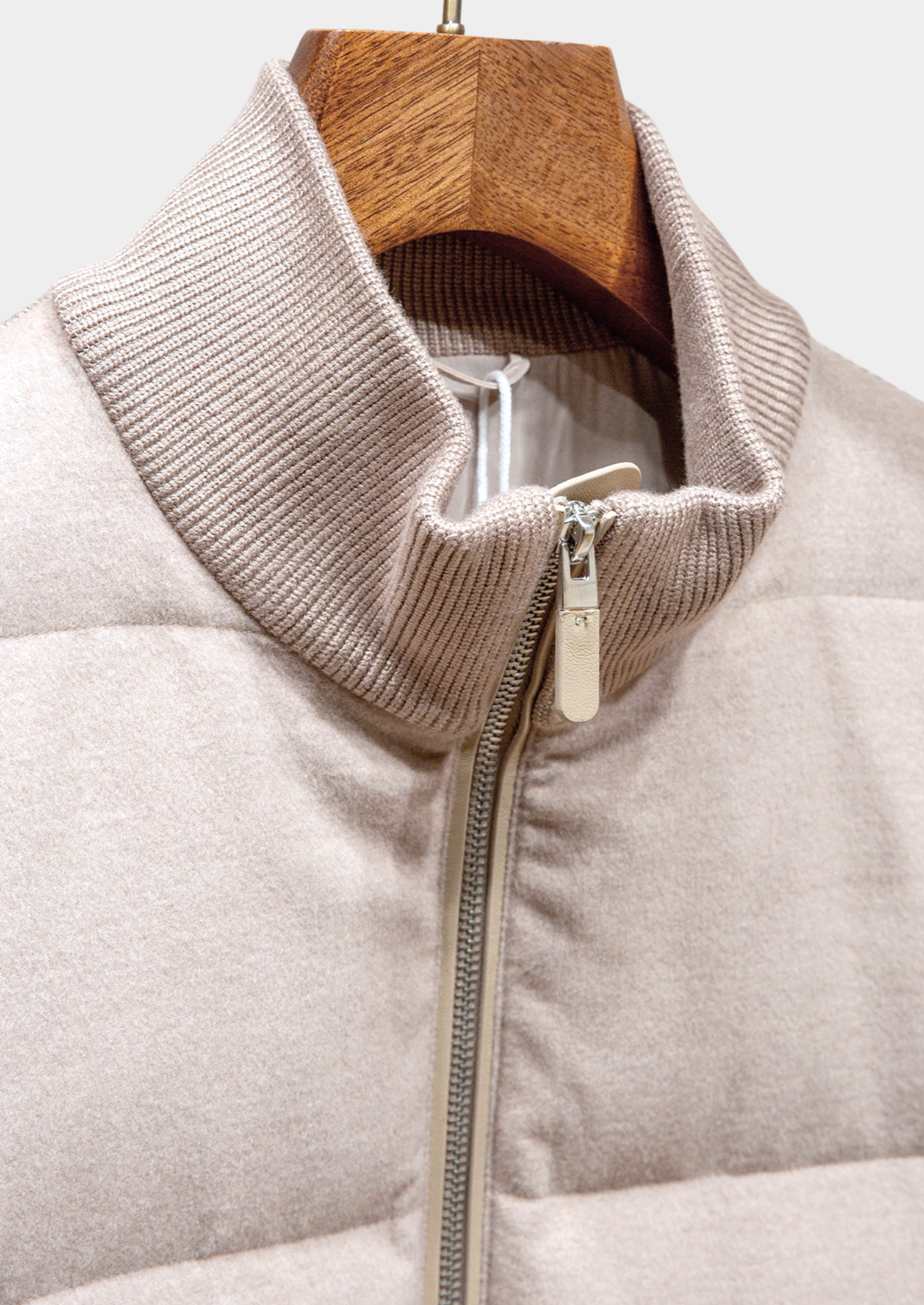 Urbaner Hybrid Bomberjacke