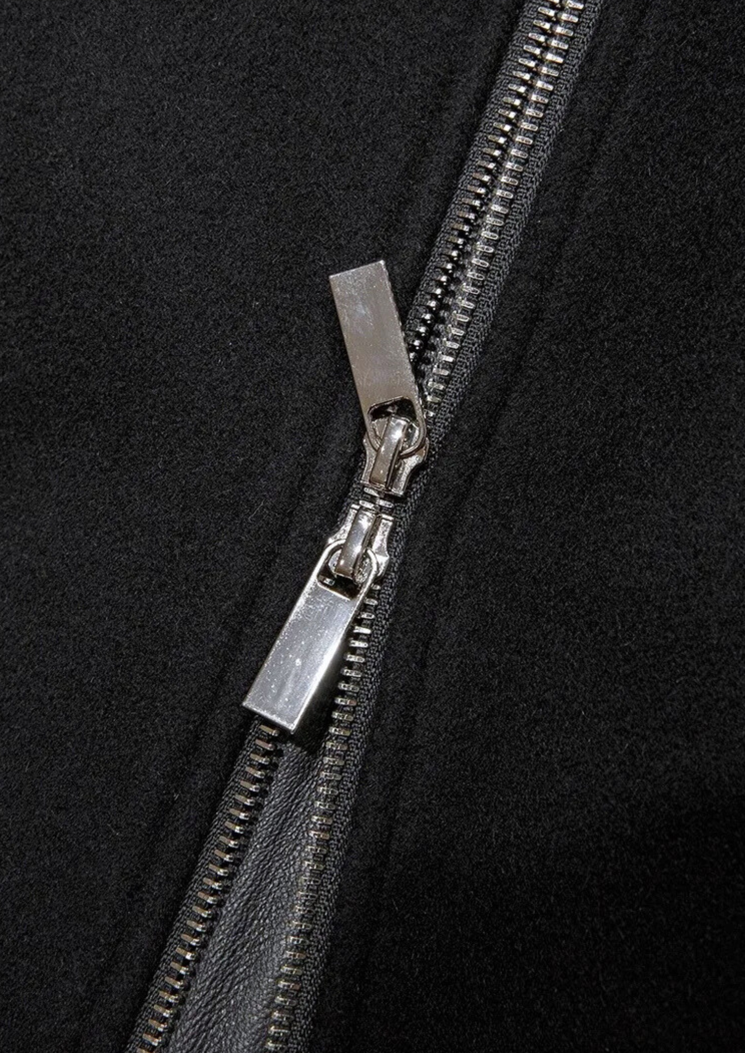 Premium Kaschmir Bomberjacke