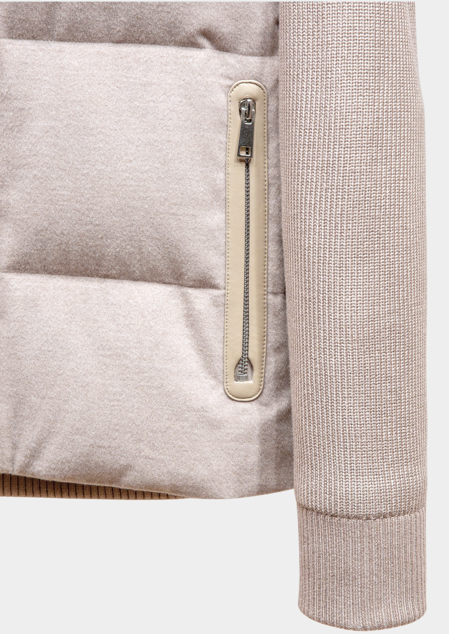 Urbaner Hybrid Bomberjacke