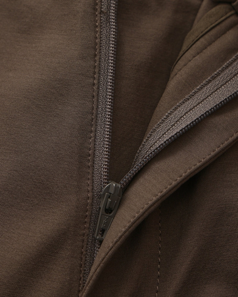 Schlauch aus Wollmischung