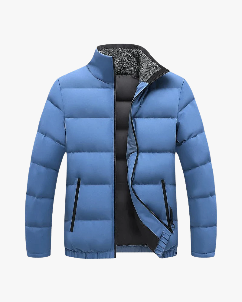 Premium gefütterte Winterjacke