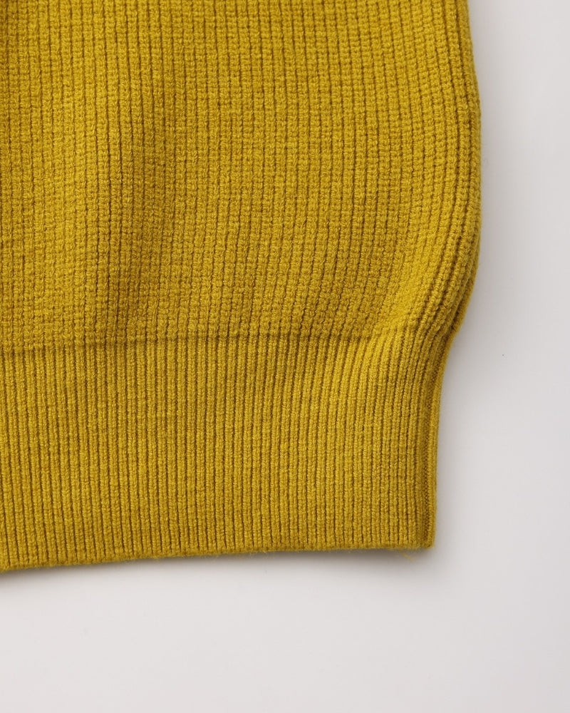 Raffinierter Half-Zip-Pullover