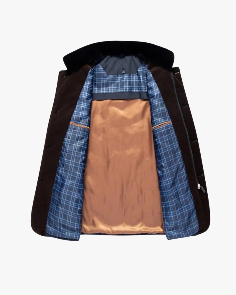 Business-Regenjacke | Dezenter Schutz und elegante Ausstrahlung