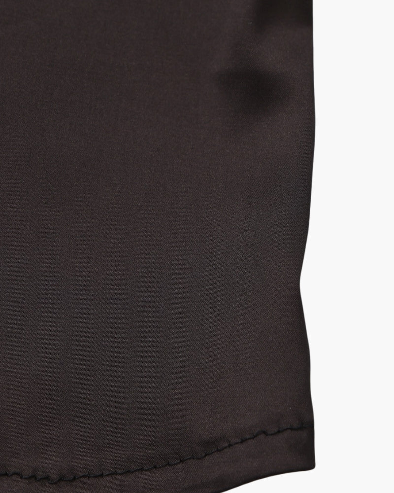 Old Money Seiden Slipkleid