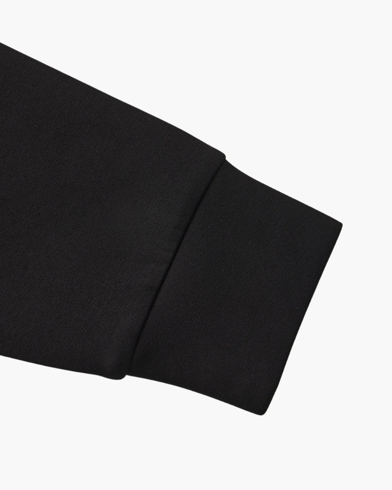 Klassisches Sweatshirt aus Modal Mischung