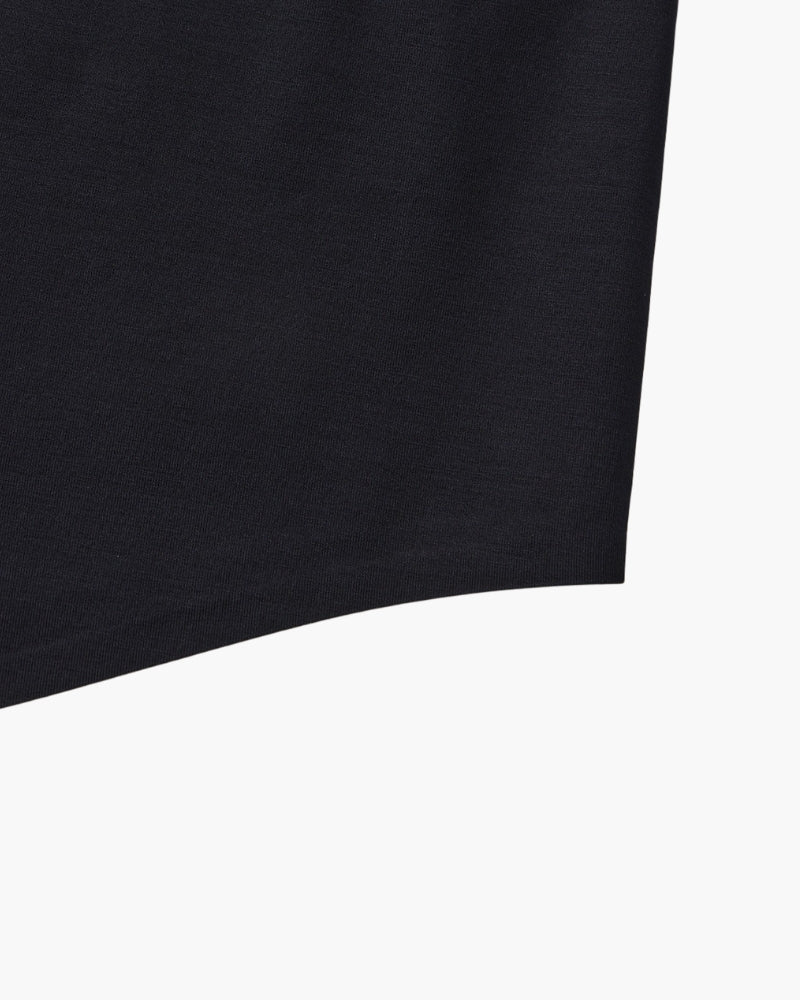 Maßgeschneidertes Hemd aus flexiblem Baumwollstoff 