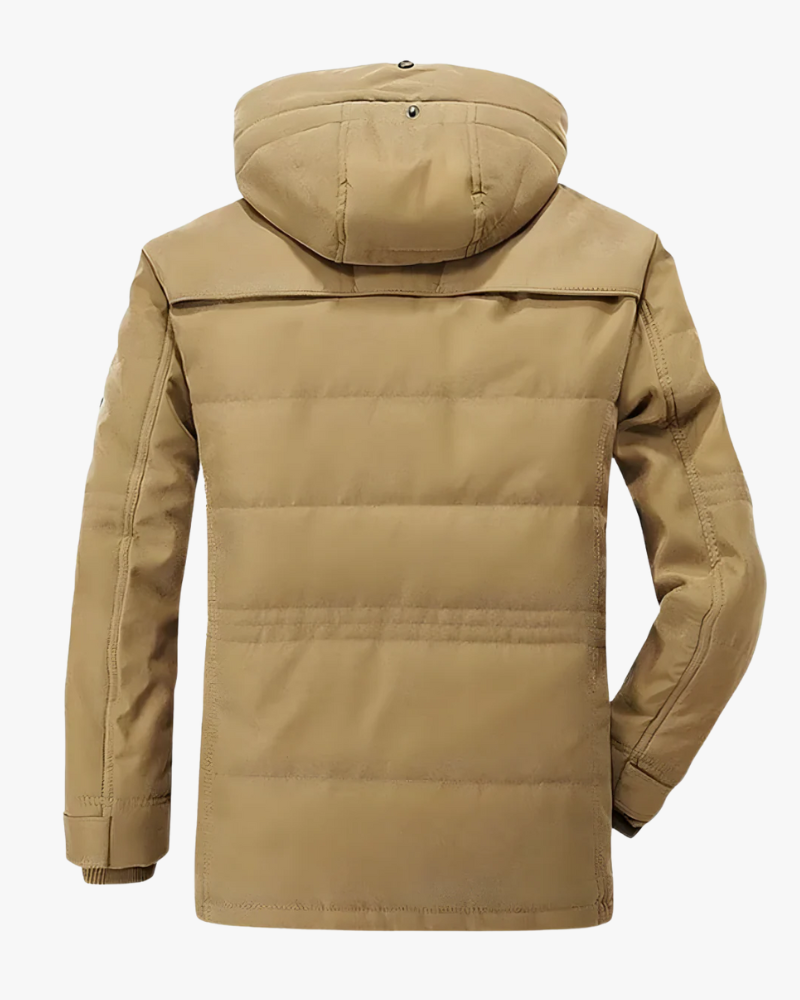 Gefütterte Winterjacke Francesco