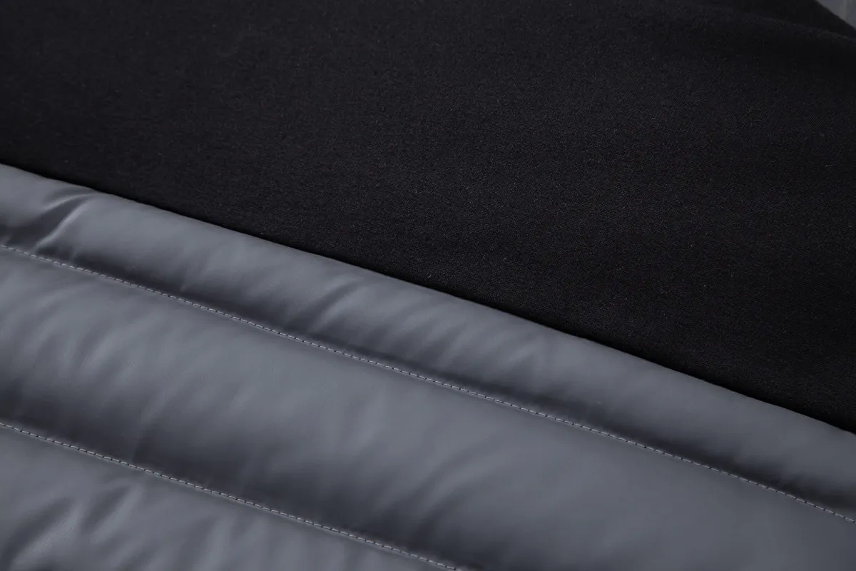 Premium Hybridjacke | Funktionale Eleganz für den Alltag