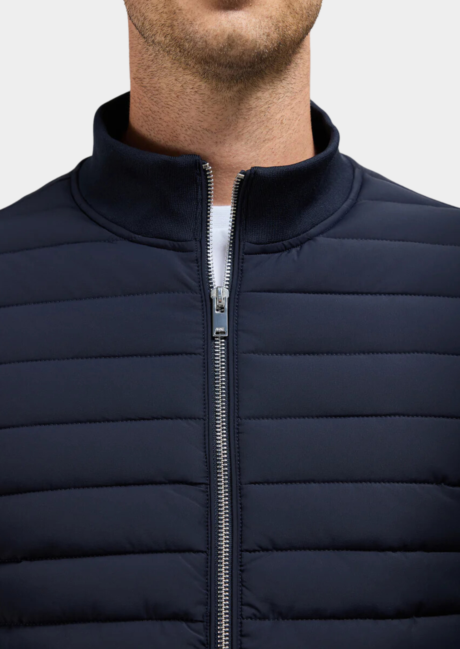 Premium Hybridjacke Dante