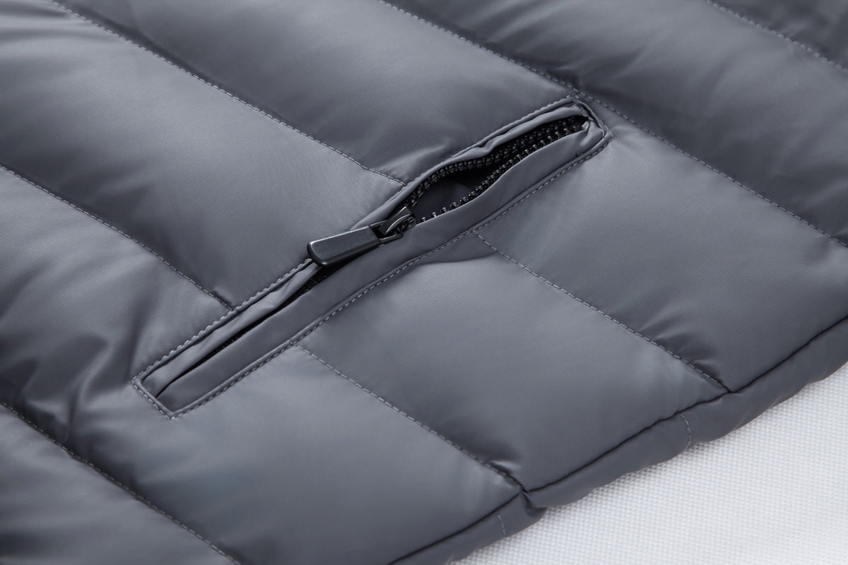 Premium Hybridjacke Torino