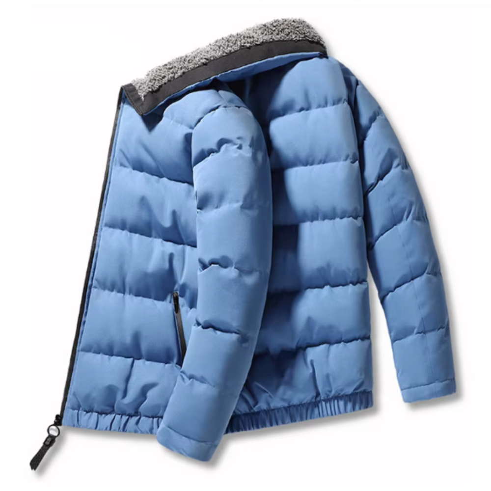 Premium gefütterte Winterjacke