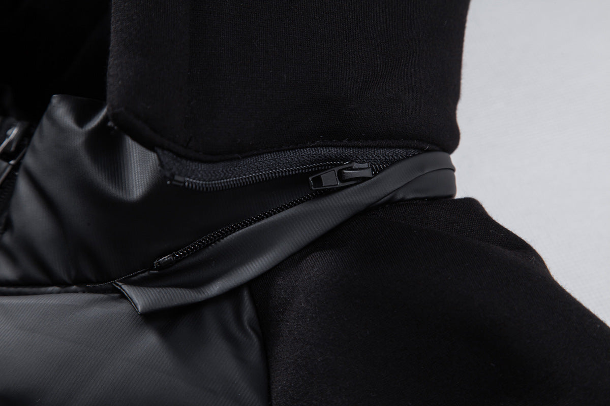 Premium Hybridjacke | Wärme und täglicher Komfort