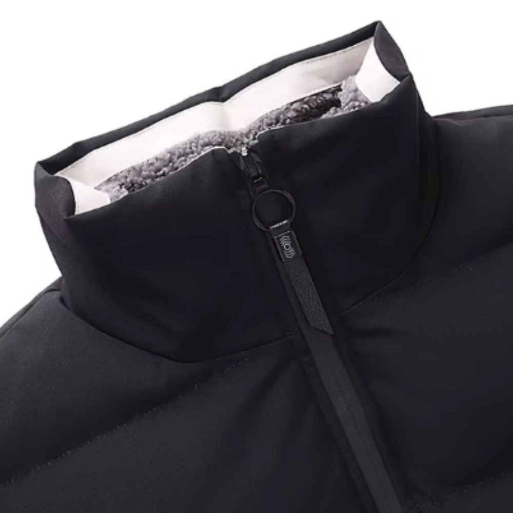 Premium gefütterte Winterjacke