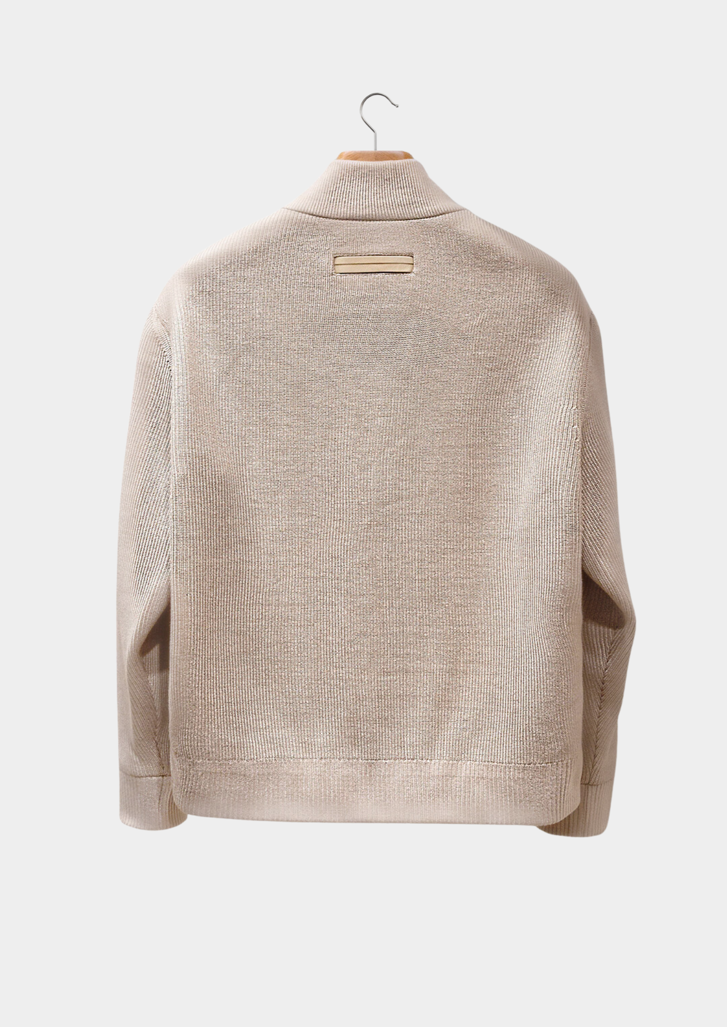 Urbaner Hybrid Bomberjacke