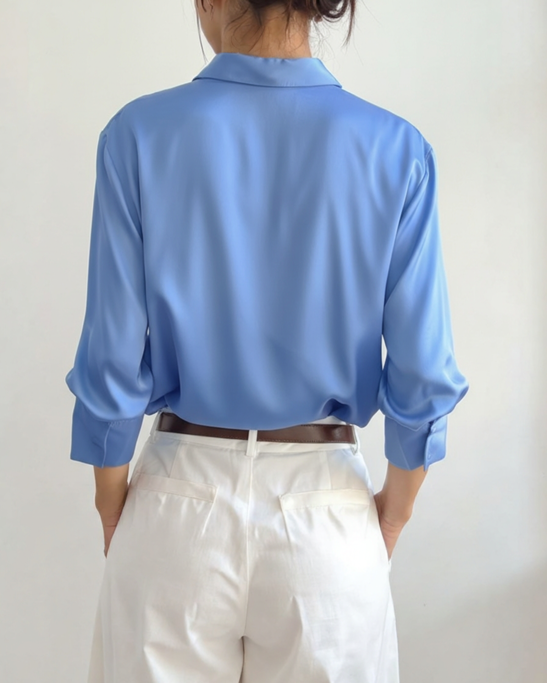 Klassische schicke Bluse