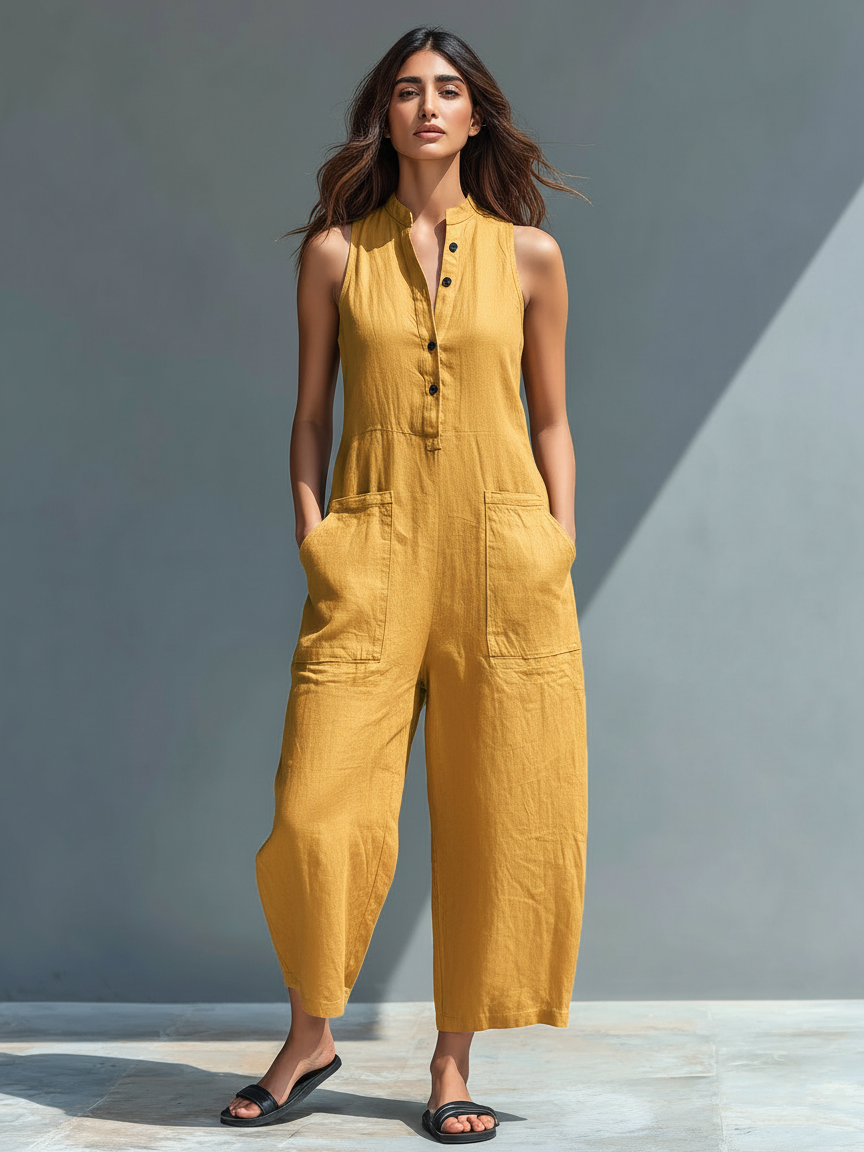 Eleganter Damen-Jumpsuit für jeden Tag