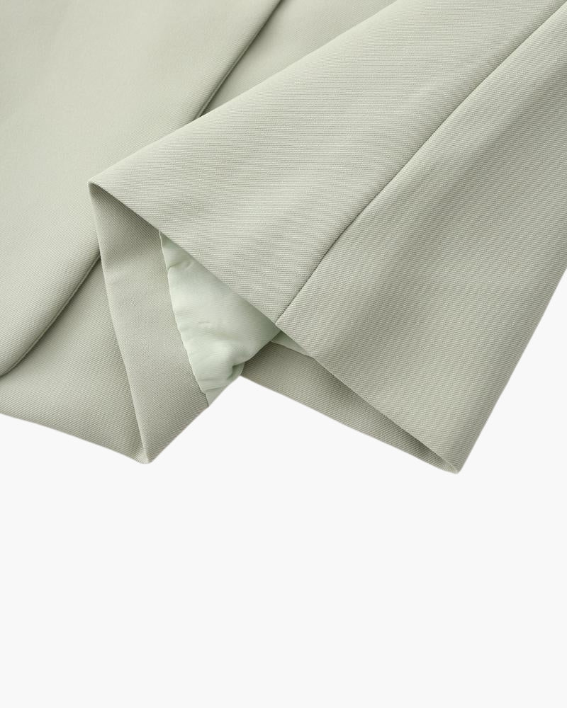 Oversize Damenblazer Luxe