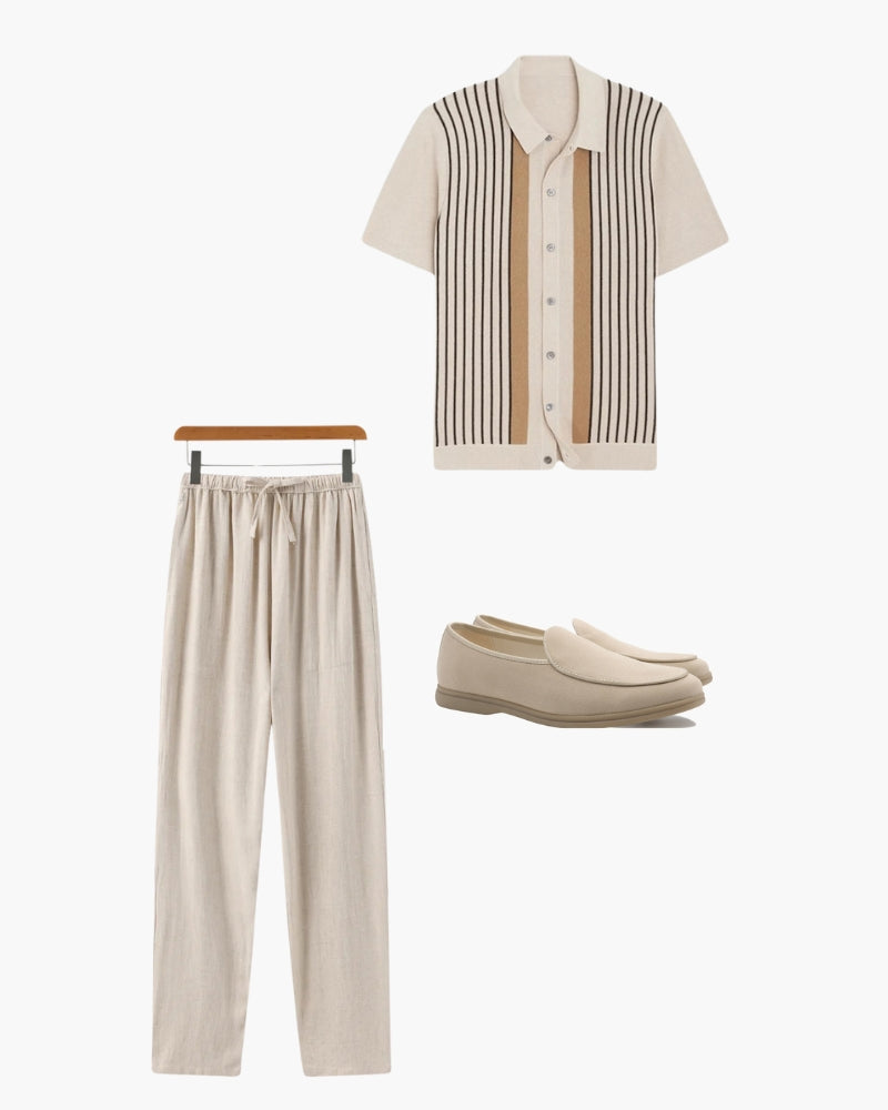 Das Mediterranean Retreat Edit