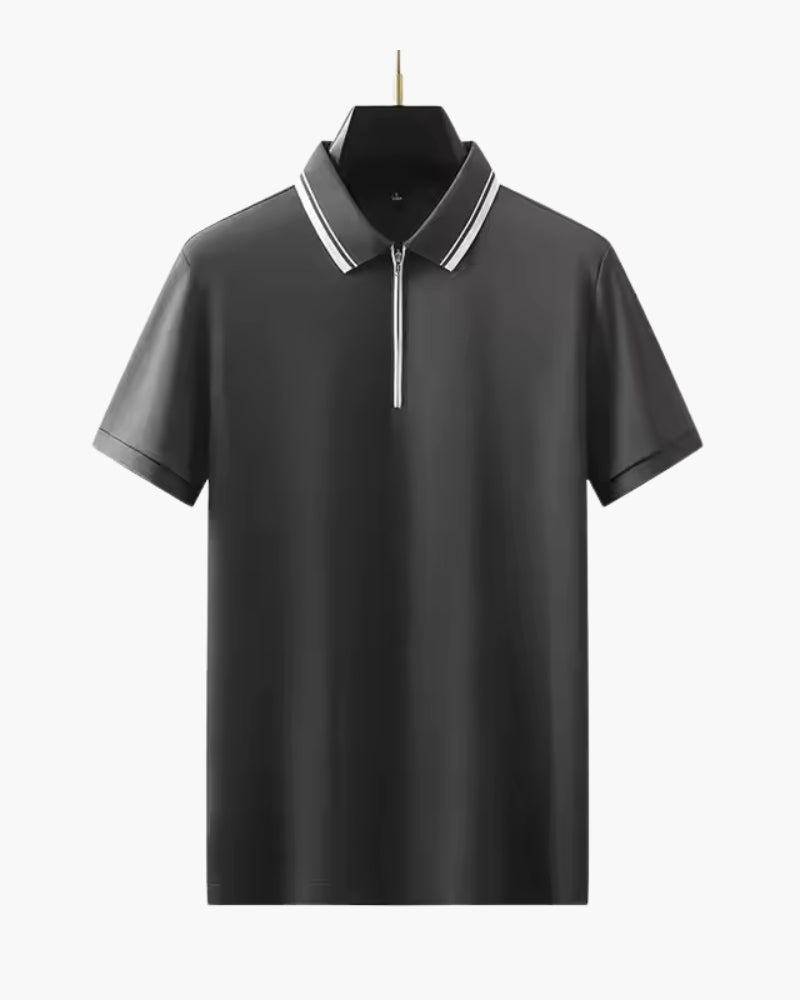 Ridgeway Zip-Polo