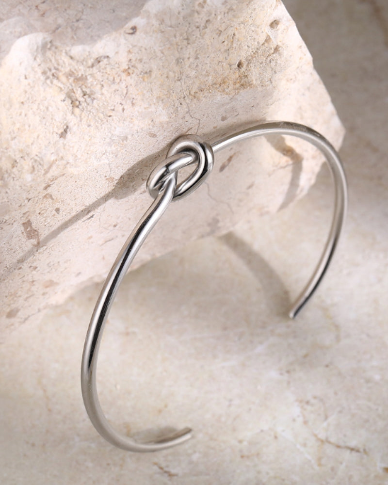 Ewigkeitsknoten Armband