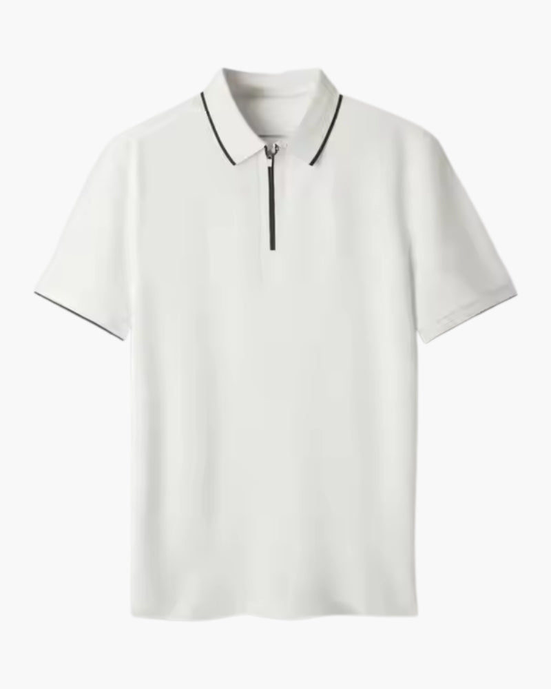 Ridgeway Zip-Polo