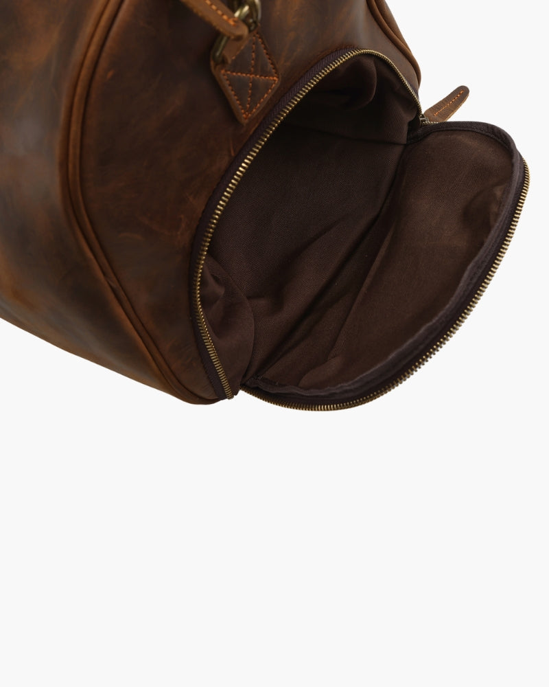 Börse da Viaggio in Pelle Montague