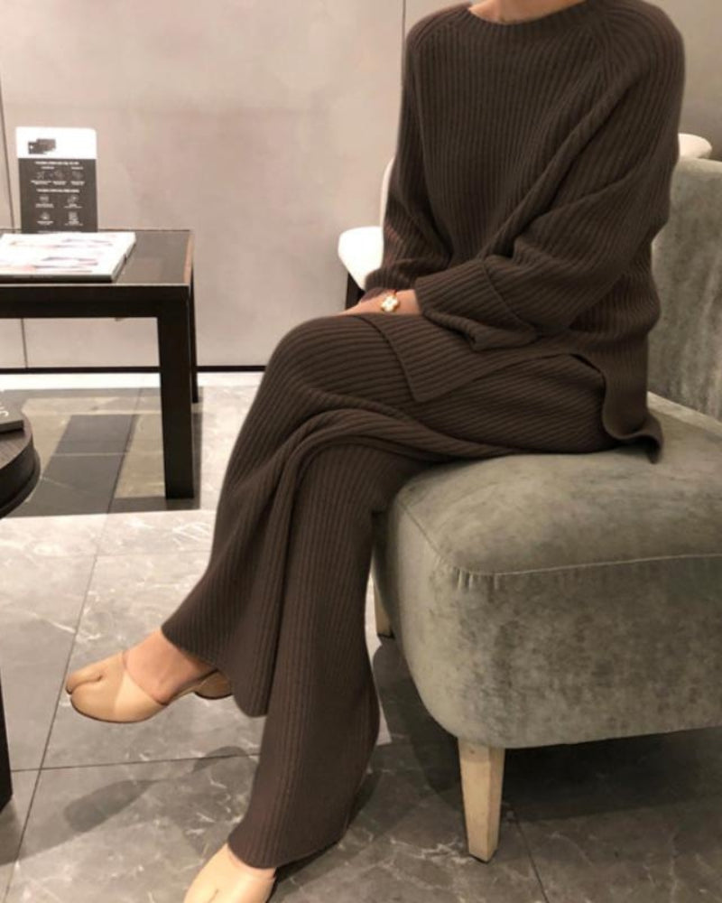 Premium Loungewear Set (2-teilig)