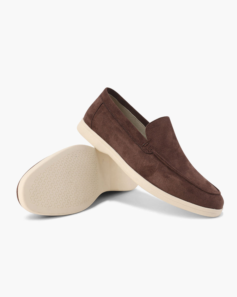 Herren-Loafer aus Wildleder | Eleganz & täglicher Komfort