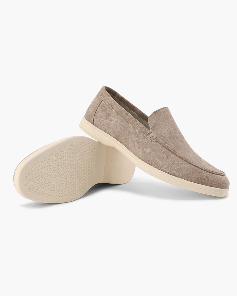 Herren-Loafer aus Wildleder | Eleganz & täglicher Komfort