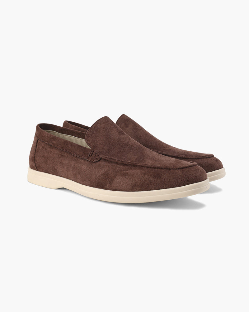Herren-Loafer aus Wildleder | Eleganz & täglicher Komfort