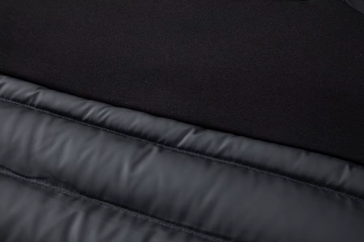 Premium Hybridjacke | Funktionale Eleganz für den Alltag