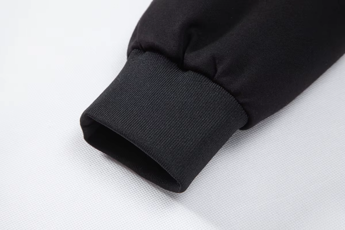 Premium Hybridjacke | Funktionale Eleganz für den Alltag