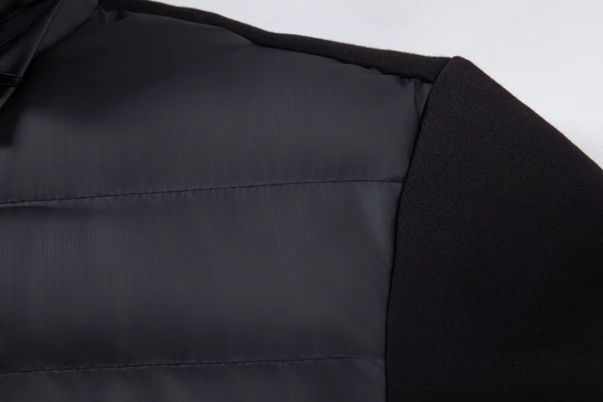 Premium Hybridjacke | Funktionale Eleganz für den Alltag