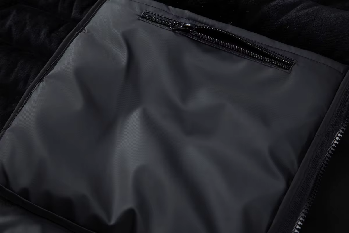 Premium Hybridjacke | Funktionale Eleganz für den Alltag