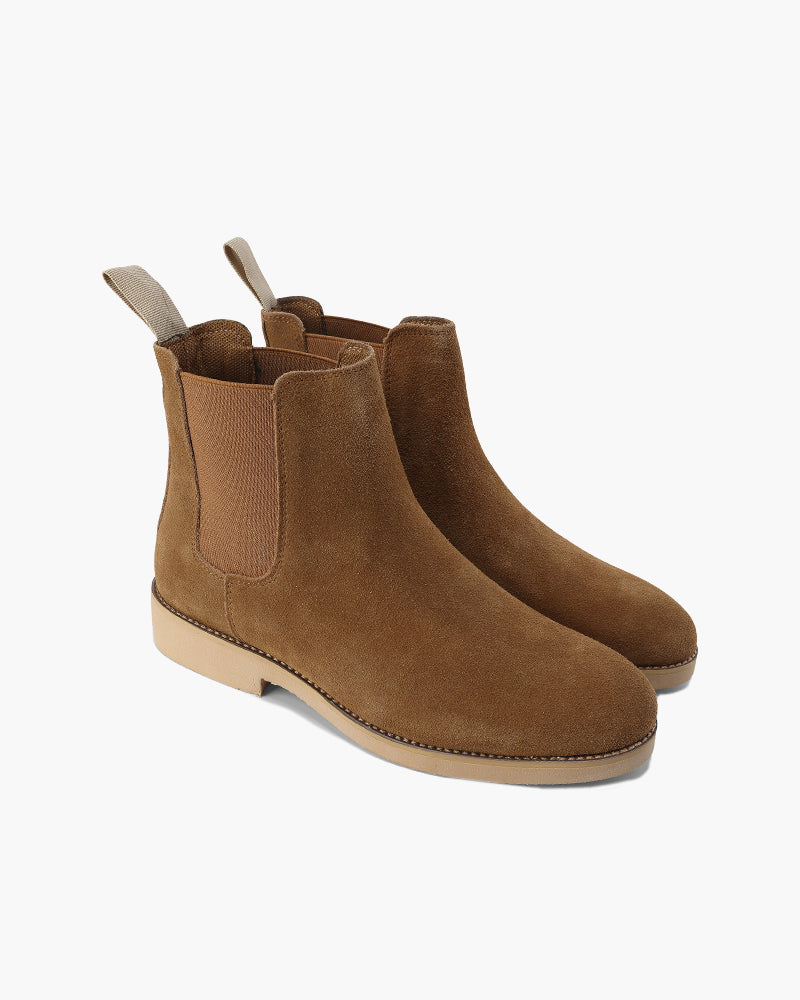 Herren-Chelsea-Boots | Klassische Eleganz & Komfort