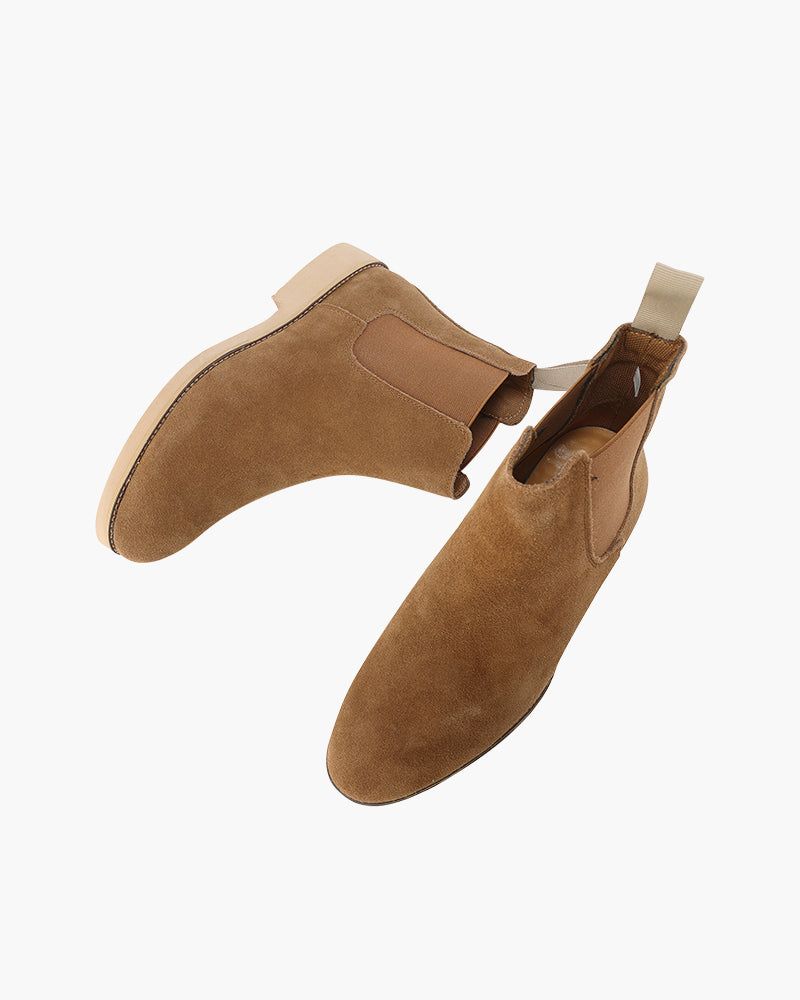 Herren-Chelsea-Boots | Klassische Eleganz & Komfort