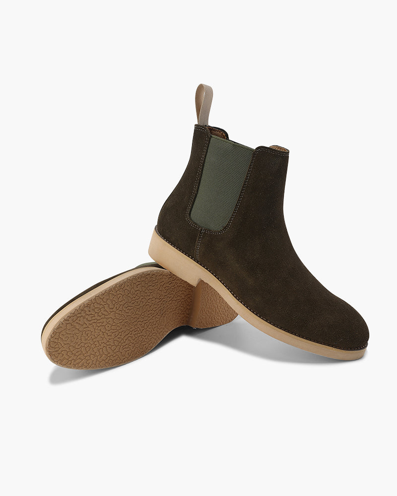 Herren-Chelsea-Boots | Klassische Eleganz & Komfort