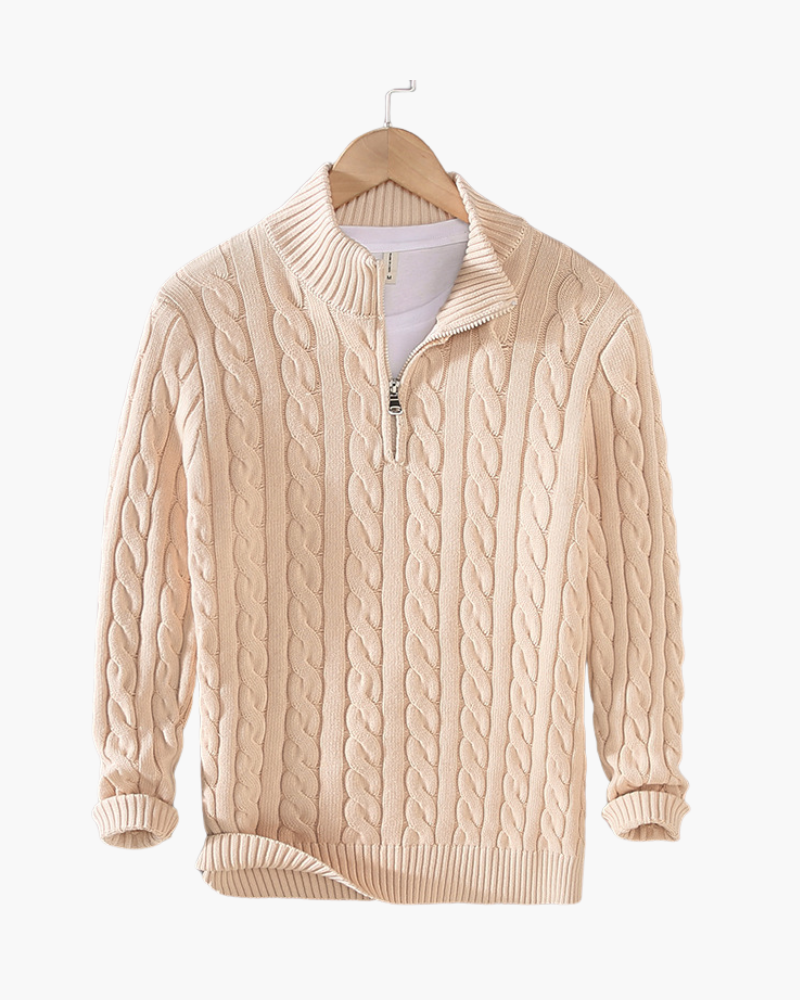 Verbier Half-Zip Pullover