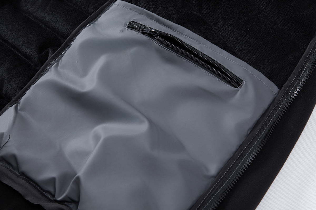 Premium Hybridjacke | Wärme und täglicher Komfort