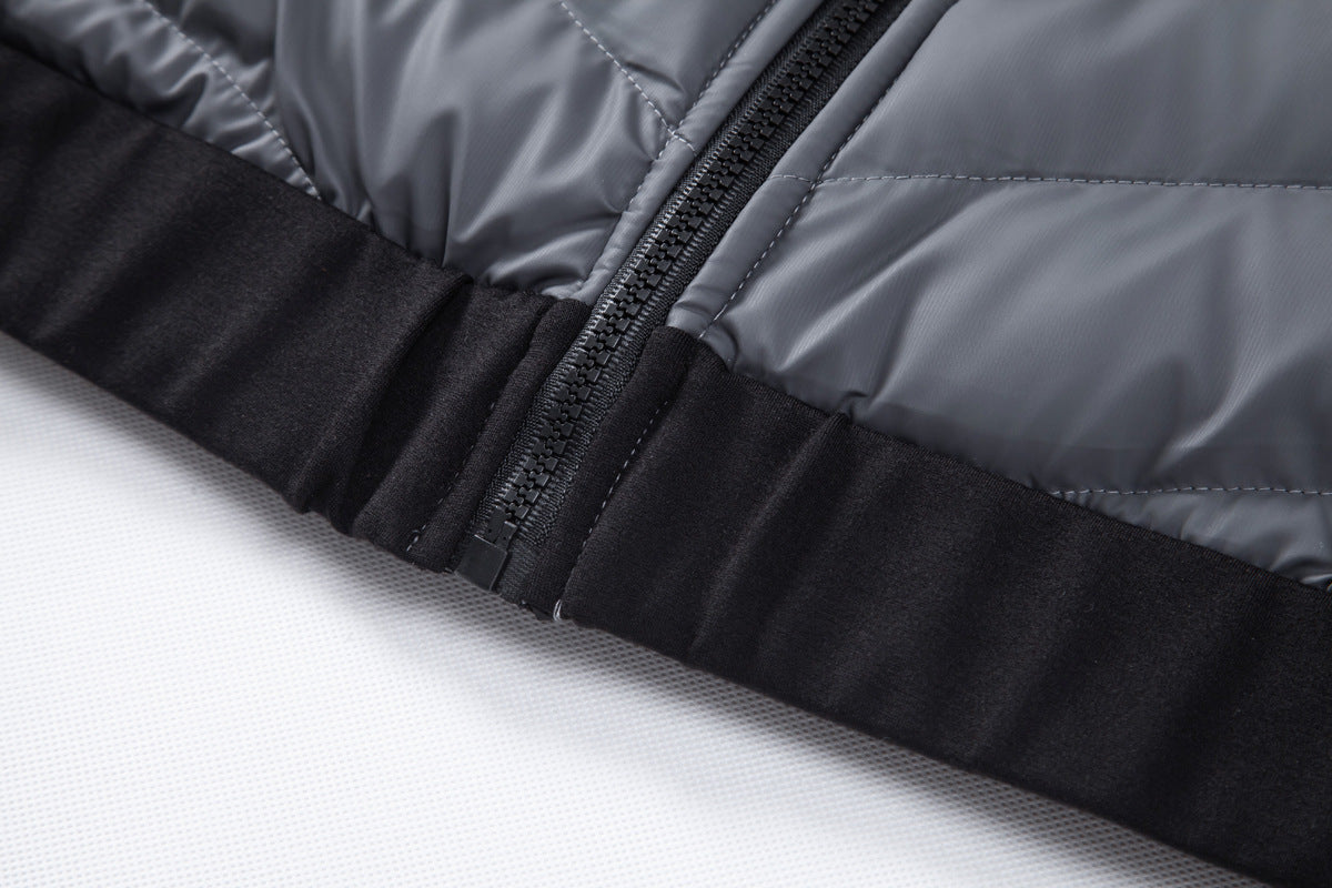 Premium Hybridjacke | Wärme und täglicher Komfort