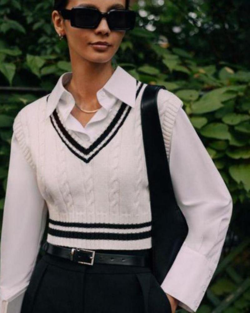 Elegante Damenweste Ricco